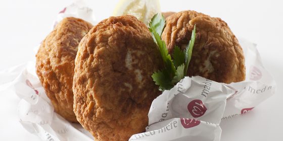 Fiskefrikadelle