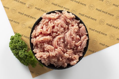 julegavekasse varer i kasse